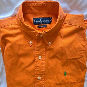 Polo Ralph Lauren Classic Fit BD Oxford